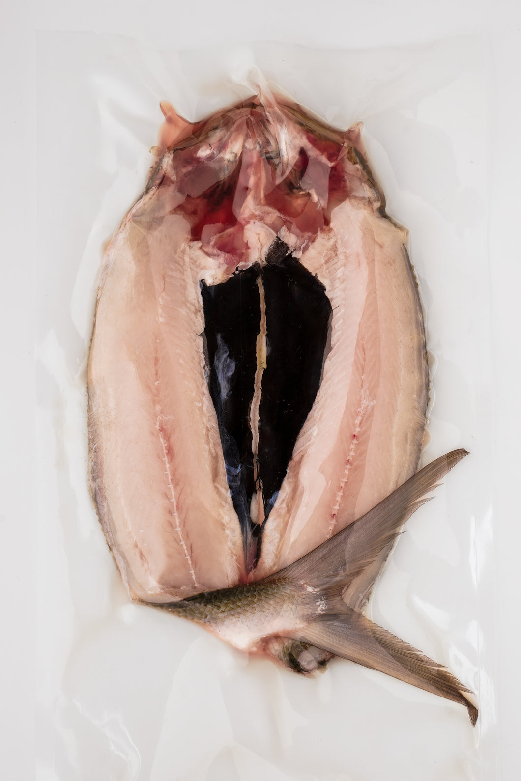 MEDIUM Deboned Unmarinated Bangus without kaliskis (NET WEIGHT: 280grams per pc)
