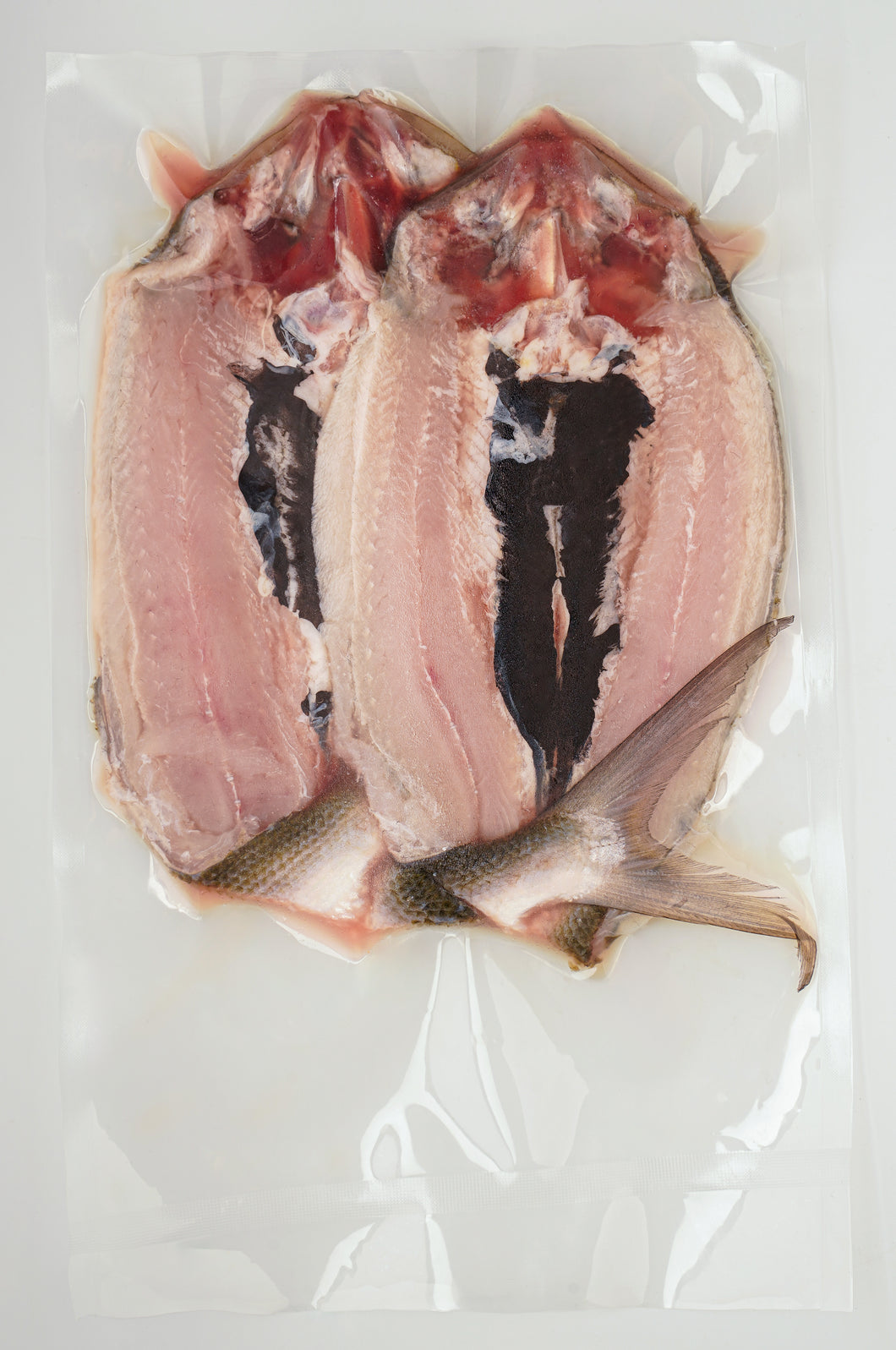 SMALL Deboned Unmarinated Bangus without kaliskis (Net Weight: 420 grams per pc)